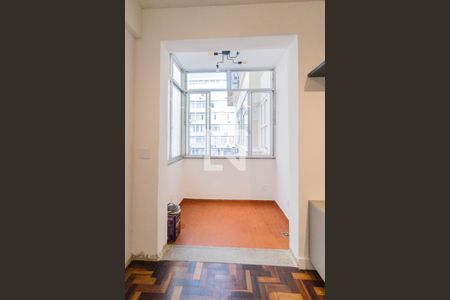 varanda de apartamento à venda com 1 quarto, 48m² em Copacabana, Rio de Janeiro