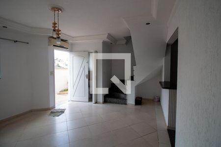 Sala de Estar de casa à venda com 3 quartos, 73m² em Vila Matilde, São Paulo