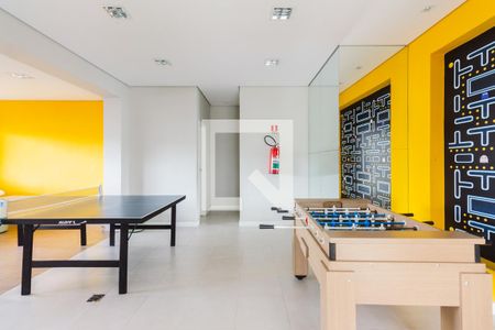 Apartamento para alugar com 70m², 2 quartos e 2 vagas Apartamento para alugar com 70m², 2 quartos e 2 vagasSalão de Jogos
