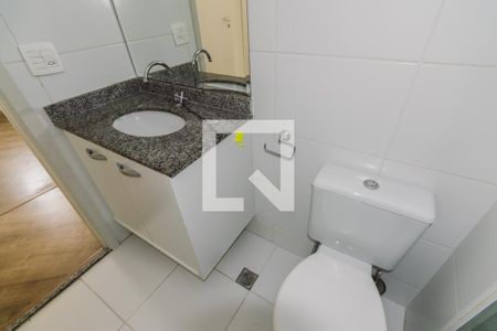 Apartamento para alugar com 70m², 2 quartos e 2 vagas Apartamento para alugar com 70m², 2 quartos e 2 vagasBanheiro 2