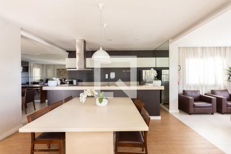 Apartamento para alugar com 70m², 2 quartos e 2 vagas Apartamento para alugar com 70m², 2 quartos e 2 vagasSalão de FEsta
