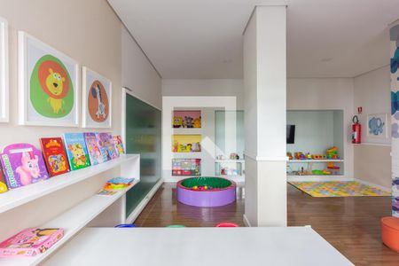 Apartamento para alugar com 70m², 2 quartos e 2 vagas Apartamento para alugar com 70m², 2 quartos e 2 vagasBrinquedoteca