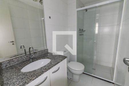 Apartamento para alugar com 70m², 2 quartos e 2 vagas Apartamento para alugar com 70m², 2 quartos e 2 vagasBanheiro 2