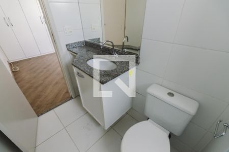 Apartamento para alugar com 70m², 2 quartos e 2 vagas Apartamento para alugar com 70m², 2 quartos e 2 vagasBanheiro da Suíte 2