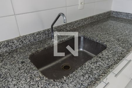 Apartamento para alugar com 70m², 2 quartos e 2 vagas Apartamento para alugar com 70m², 2 quartos e 2 vagasCozinha Pia