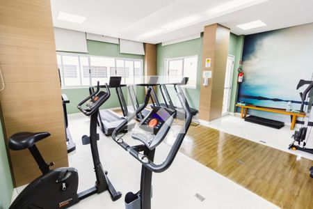Apartamento para alugar com 70m², 2 quartos e 2 vagas Apartamento para alugar com 70m², 2 quartos e 2 vagasAcademia