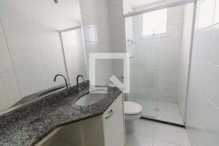 Apartamento para alugar com 70m², 2 quartos e 2 vagas Apartamento para alugar com 70m², 2 quartos e 2 vagasBanheiro da Suíte 2