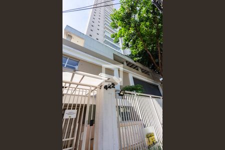Apartamento para alugar com 70m², 2 quartos e 2 vagas Apartamento para alugar com 70m², 2 quartos e 2 vagasFachada