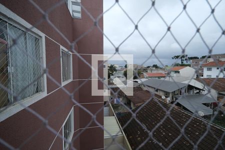 Vista do Quarto 1 de apartamento para alugar com 2 quartos, 95m² em Boneca do Iguaçu, São José dos Pinhais