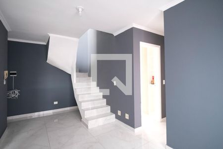 Sala de apartamento para alugar com 2 quartos, 95m² em Boneca do Iguaçu, São José dos Pinhais