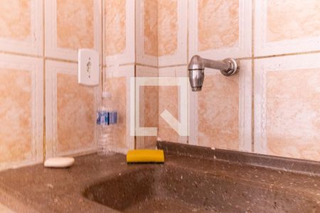 Studio à venda com 36m², 1 quarto e sem vagaCozinha