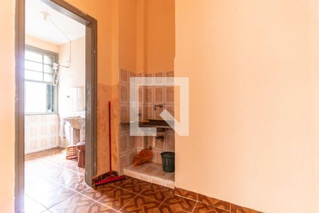 Studio à venda com 36m², 1 quarto e sem vagaCozinha