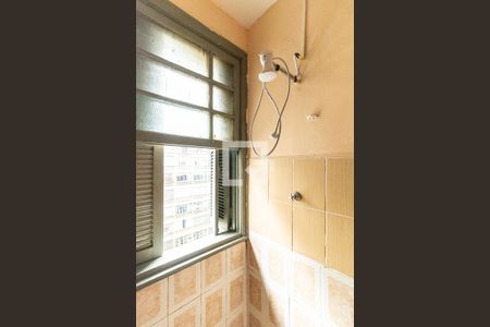 Studio à venda com 36m², 1 quarto e sem vagaBanheiro