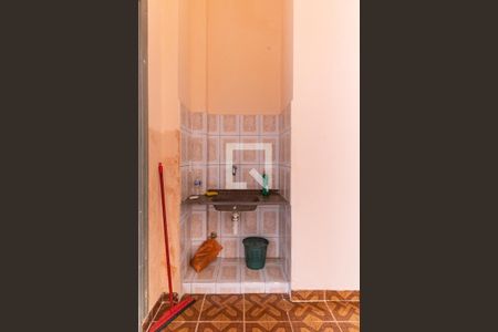 Studio à venda com 36m², 1 quarto e sem vagaCozinha