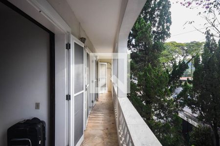 Casa para alugar com 295m², 5 quartos e 5 vagas Casa para alugar com 295m², 5 quartos e 5 vagasVaranda do quarto 1