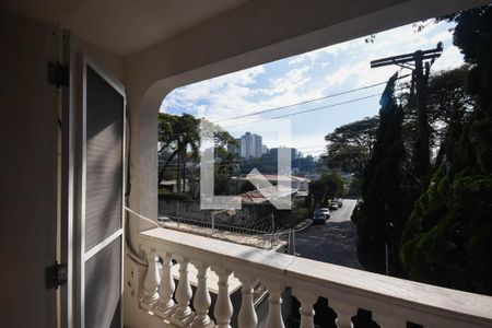 Casa para alugar com 295m², 5 quartos e 5 vagas Casa para alugar com 295m², 5 quartos e 5 vagasVaranda da suíte 1