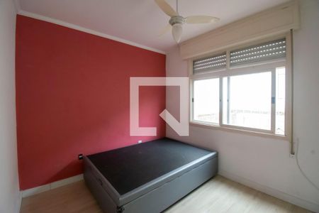 Quarto 1 de apartamento para alugar com 2 quartos, 54m² em Santo Antônio, Porto Alegre