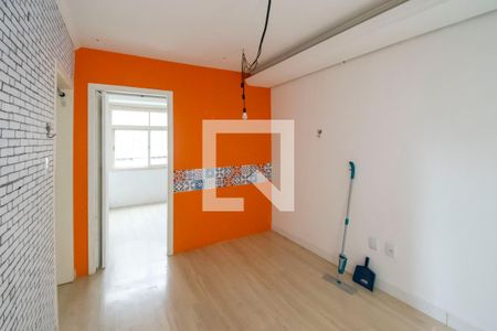 Sala de Estar de apartamento para alugar com 2 quartos, 54m² em Santo Antônio, Porto Alegre