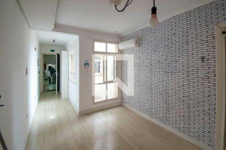 Sala de Estar de apartamento para alugar com 2 quartos, 54m² em Santo Antônio, Porto Alegre