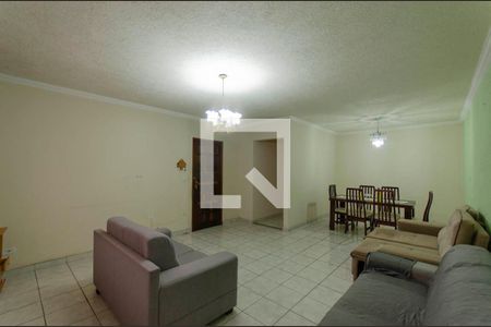 Sala de casa à venda com 3 quartos, 145m² em Parque das Paineiras, São Paulo