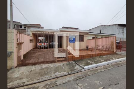 Casa à venda com 145m², 3 quartos e 3 vagasFachada