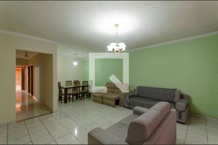 Sala de casa à venda com 3 quartos, 145m² em Parque das Paineiras, São Paulo