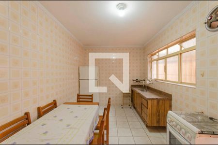 Casa à venda com 145m², 3 quartos e 3 vagasCozinha