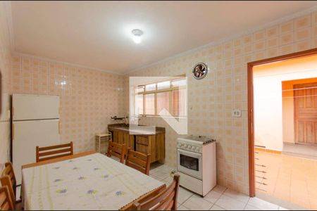 Casa à venda com 145m², 3 quartos e 3 vagasCozinha