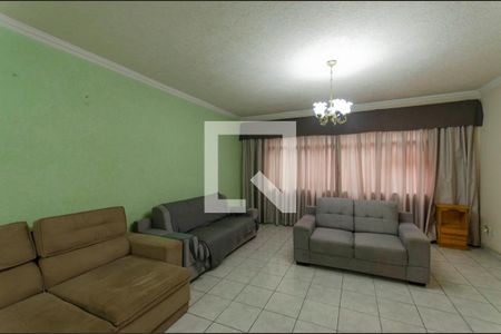 Sala de casa à venda com 3 quartos, 145m² em Parque das Paineiras, São Paulo