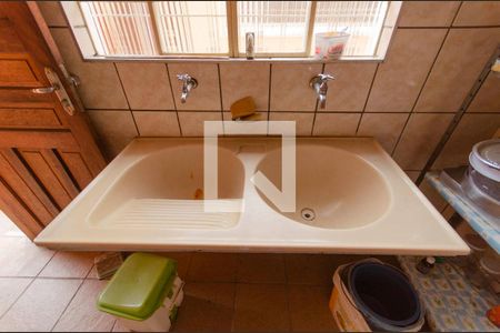 Casa à venda com 145m², 3 quartos e 3 vagasÁrea de Serviço