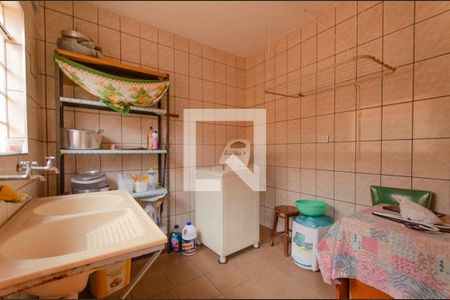 Casa à venda com 145m², 3 quartos e 3 vagasÁrea de Serviço