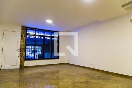 Sala de Estar de casa à venda com 4 quartos, 244m² em Vila Guarani (z Sul), São Paulo