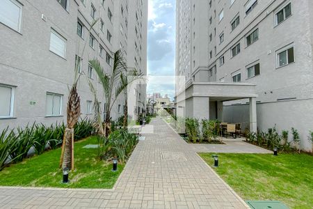 Apartamento à venda com 38m², 2 quartos e sem vagaÁrea comum 