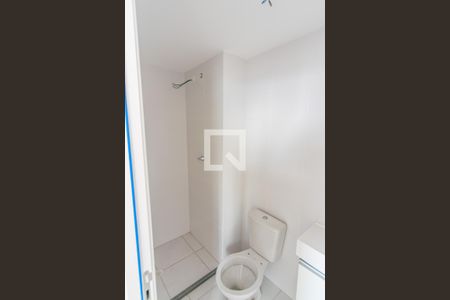 Apartamento à venda com 38m², 2 quartos e sem vaga Apartamento à venda com 38m², 2 quartos e sem vagaBanheiro