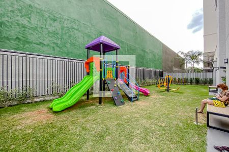 Apartamento à venda com 38m², 2 quartos e sem vagaÁrea Comum - Playground