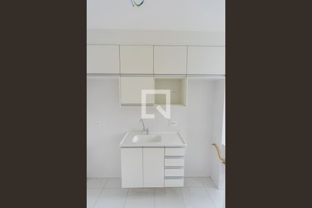 Apartamento à venda com 38m², 2 quartos e sem vaga Apartamento à venda com 38m², 2 quartos e sem vagaCozinha