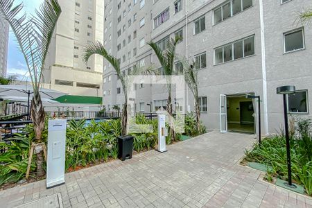 Apartamento à venda com 38m², 2 quartos e sem vagaÁrea comum 