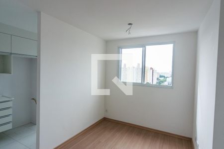 Apartamento à venda com 38m², 2 quartos e sem vaga Apartamento à venda com 38m², 2 quartos e sem vagaSala