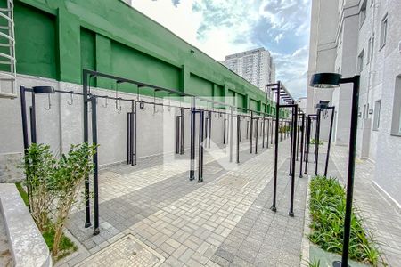 Apartamento à venda com 38m², 2 quartos e sem vagaÁrea comum 
