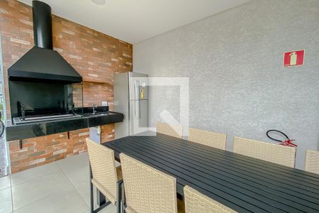 Apartamento à venda com 38m², 2 quartos e sem vagaÁrea comum - Churrasqueira