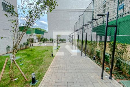 Apartamento à venda com 38m², 2 quartos e sem vagaÁrea comum 