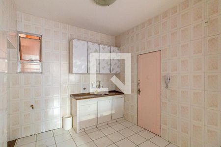 Apartamento à venda com 84m², 3 quartos e 1 vagaCozinha