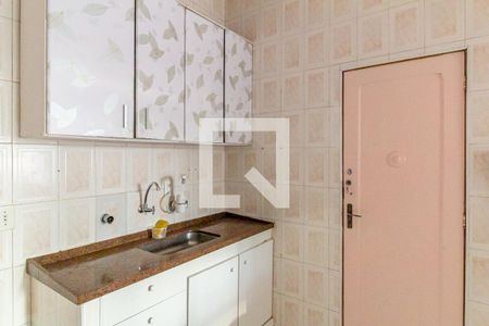 Apartamento à venda com 84m², 3 quartos e 1 vagaCozinha