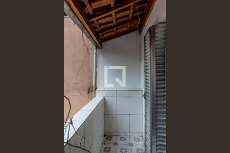 Apartamento à venda com 84m², 3 quartos e 1 vagaVaranda do Quarto 2