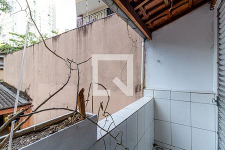 Apartamento à venda com 84m², 3 quartos e 1 vagaVaranda do Quarto 2