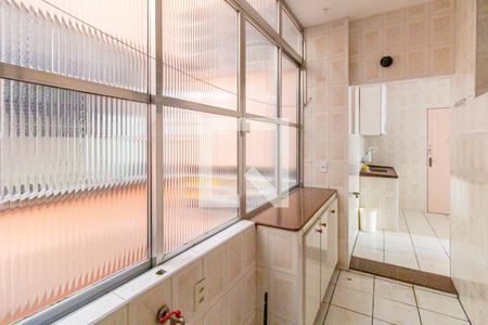 Apartamento à venda com 84m², 3 quartos e 1 vagaLavanderia