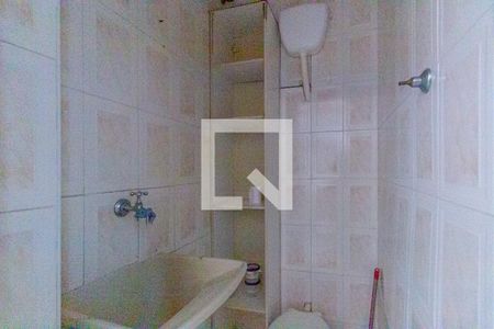 Apartamento à venda com 84m², 3 quartos e 1 vagaBanheiro de Serviço