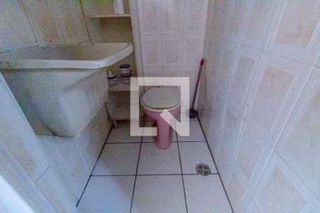 Apartamento à venda com 84m², 3 quartos e 1 vagaBanheiro de Serviço