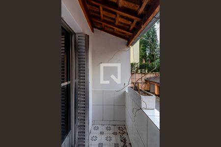 Apartamento à venda com 84m², 3 quartos e 1 vagaVaranda do Quarto 2