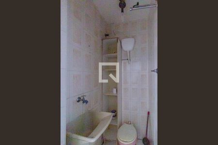 Apartamento à venda com 84m², 3 quartos e 1 vagaBanheiro de Serviço